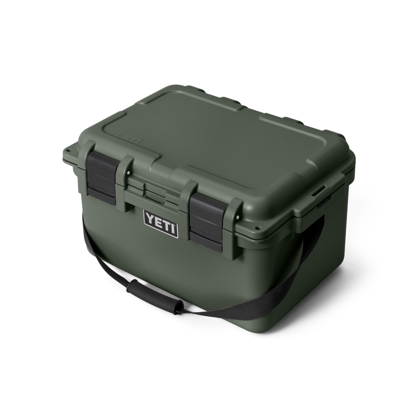 What the Bronco Nation Staff Packs in the YETI LoadOut GoBox - Bronco Nation