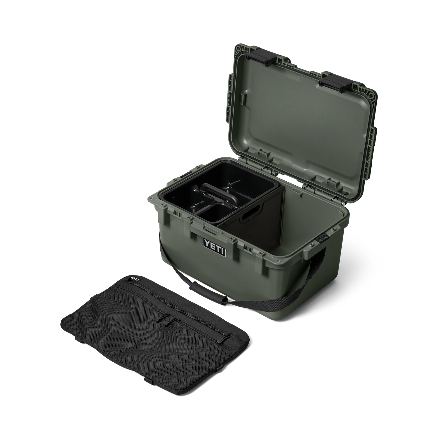 YETI LoadOut® GoBox 30 Gear Case Camp Green