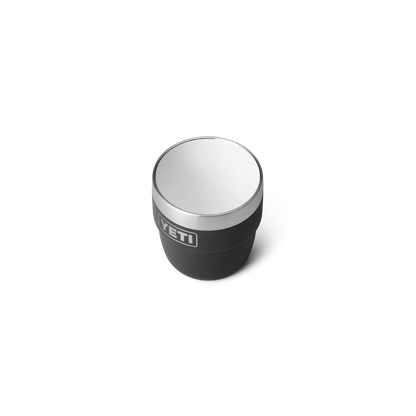 YETI Rambler® 4 oz (118 ml) Stackable Cups Black
