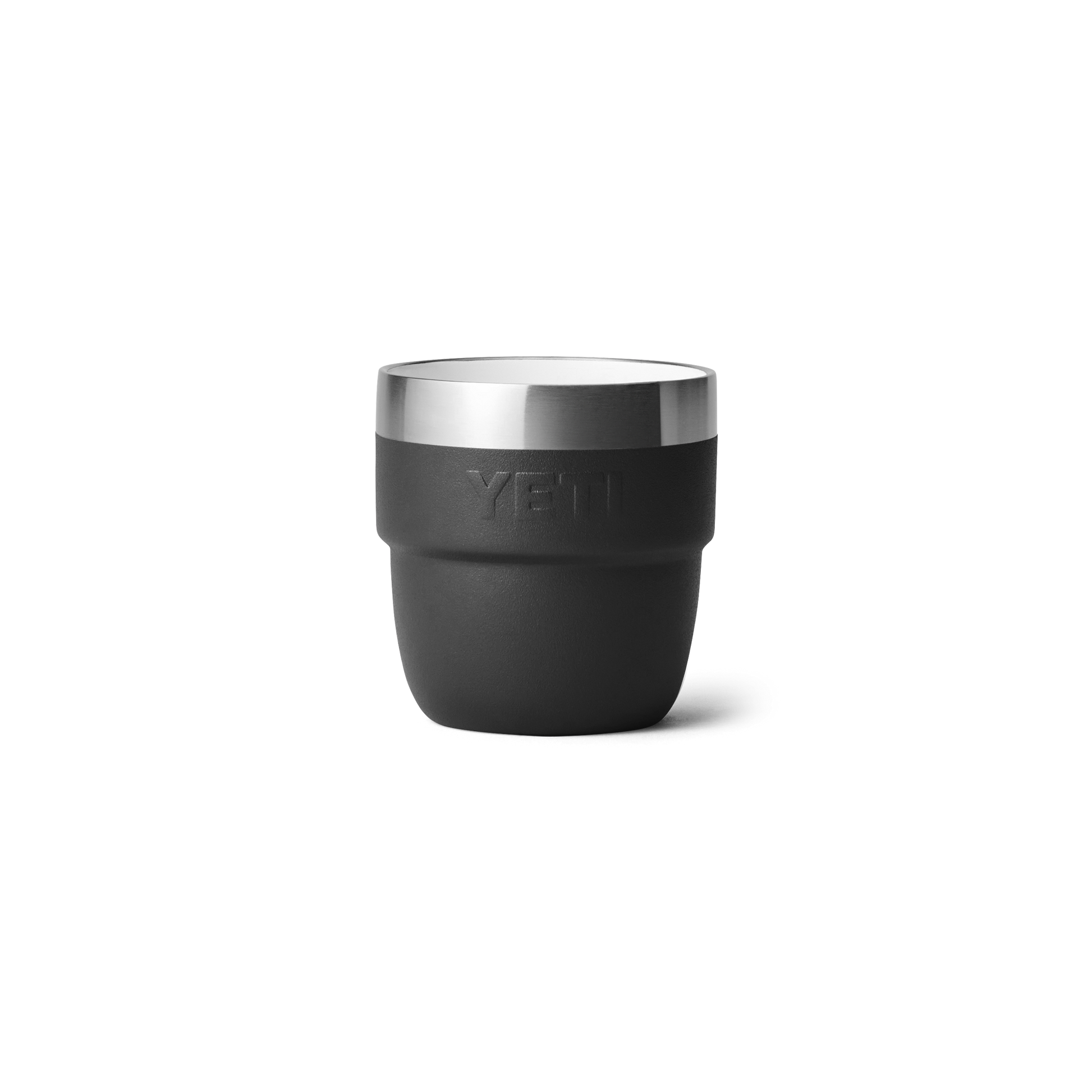 YETI Rambler® 4 oz (118 ml) Stackable Cups Black