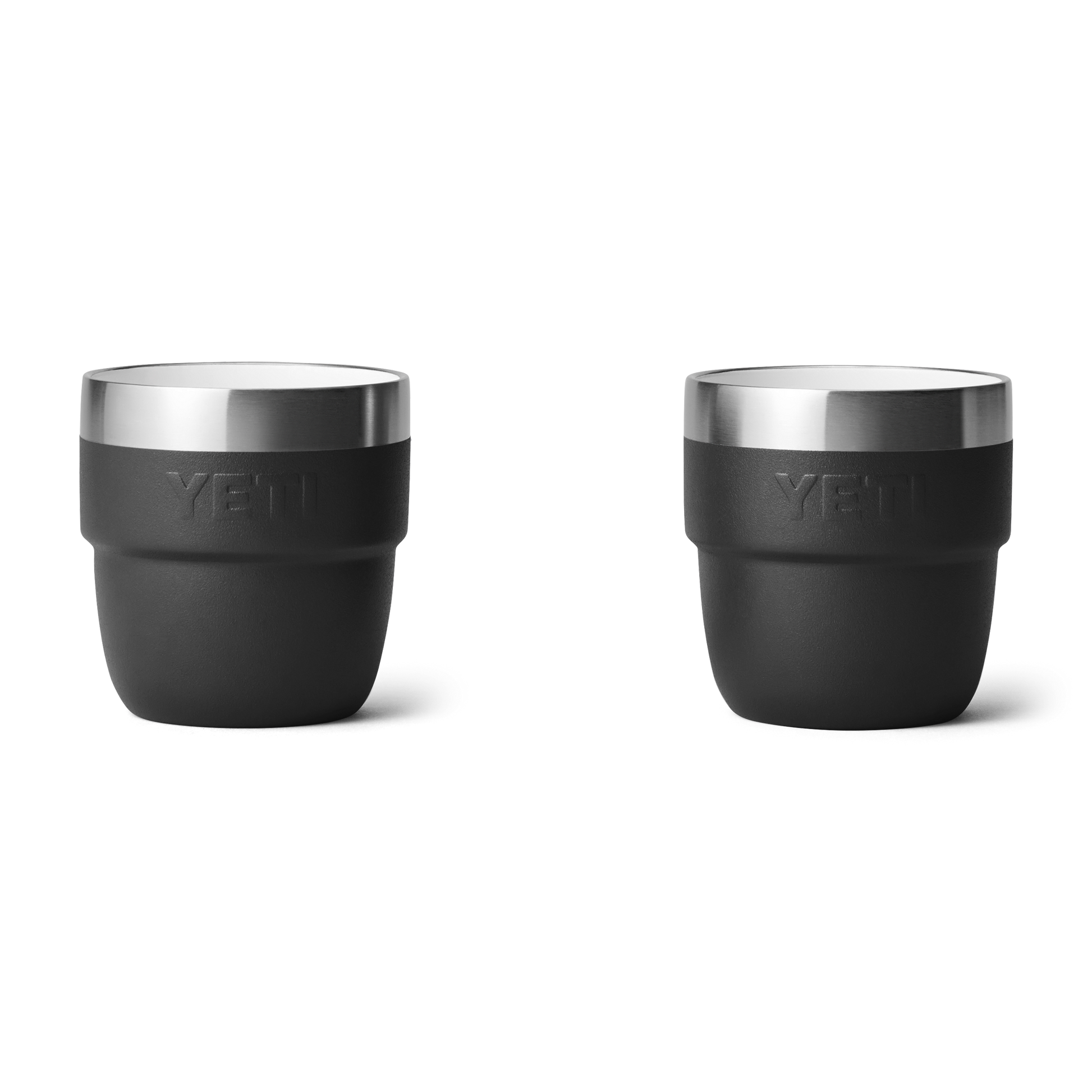YETI RAMBLER 4 OZ STACKABLE CUPS−エスプレッソ用 YETI RAMBLER 4 OZ STACKABLE CUPS−エスプレッソ用