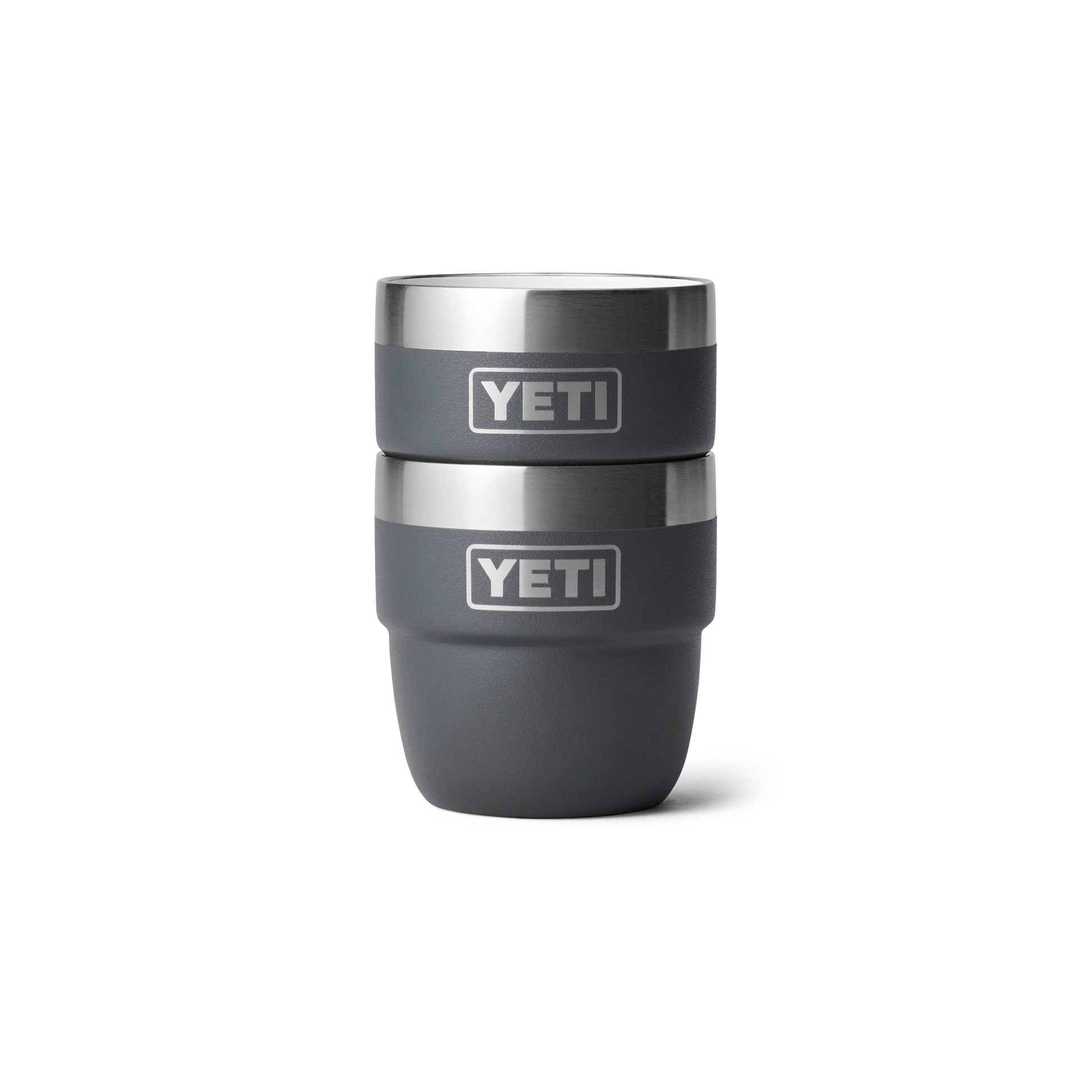 YETI® Rambler® 4 oz (118 ml) Stackable Cups – YETI EUROPE YETI® Rambler® 4 oz (118 ml) Stackable Cups – YETI EUROPE