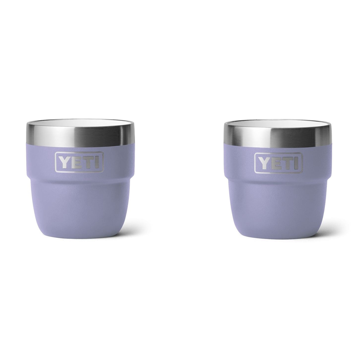 YETI Rambler® 4 oz (118 ml) Stackable Cups Cosmic Lilac