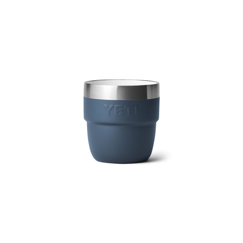YETI Rambler® 4 oz (118 ml) Stackable Cups Navy