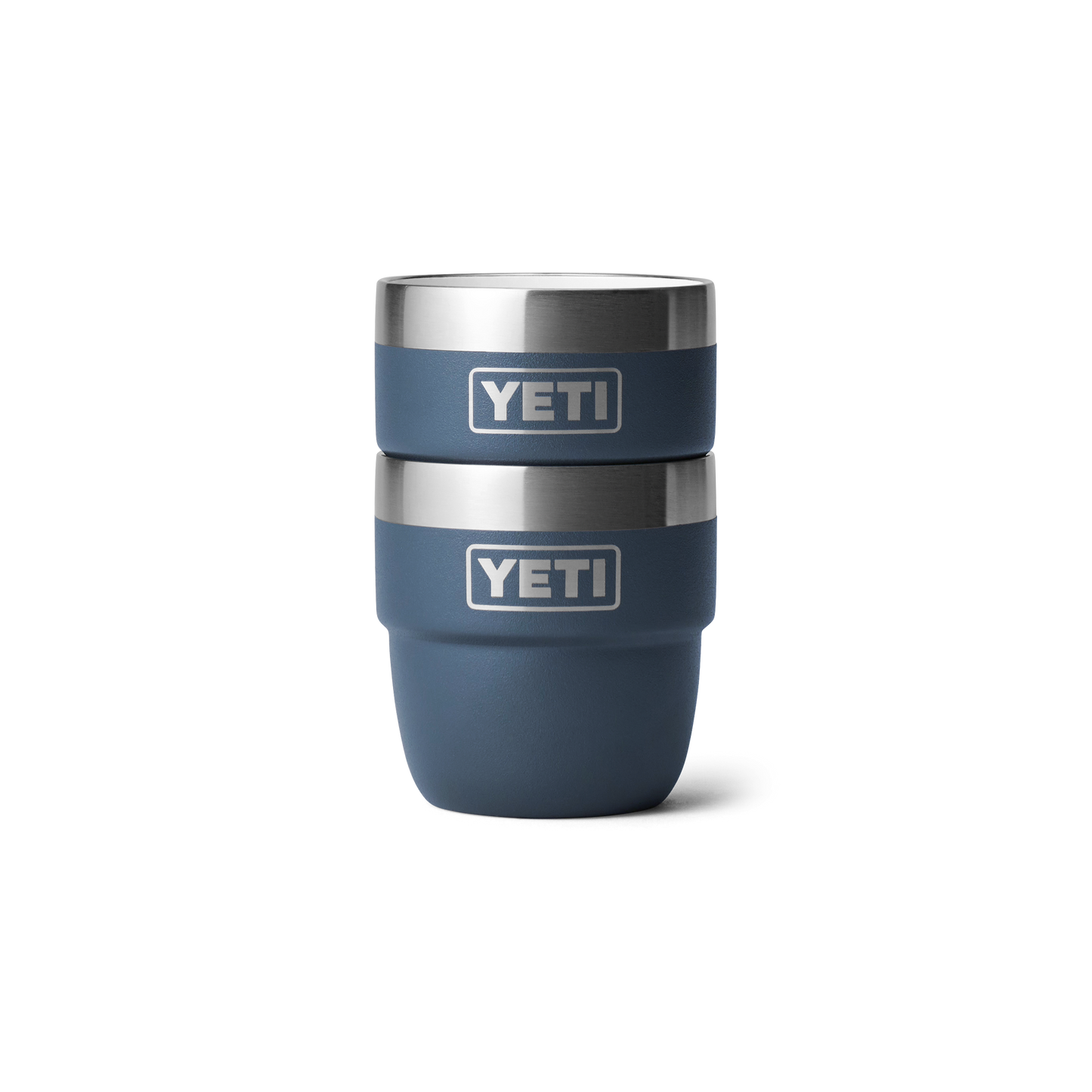 YETI Rambler® 4 oz (118 ml) Stackable Cups Navy