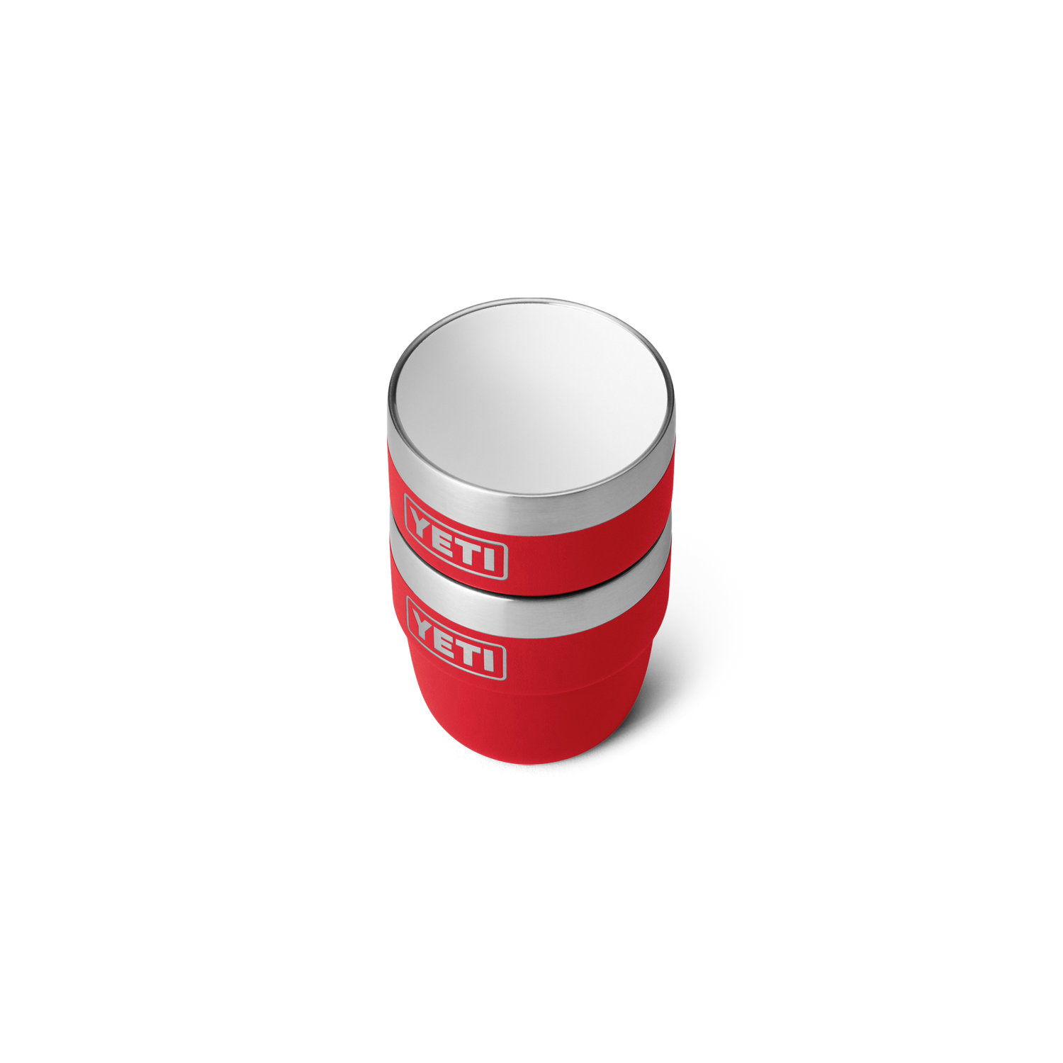 YETI Rambler® 4 oz (118 ml) Stackable Cups Rescue Red