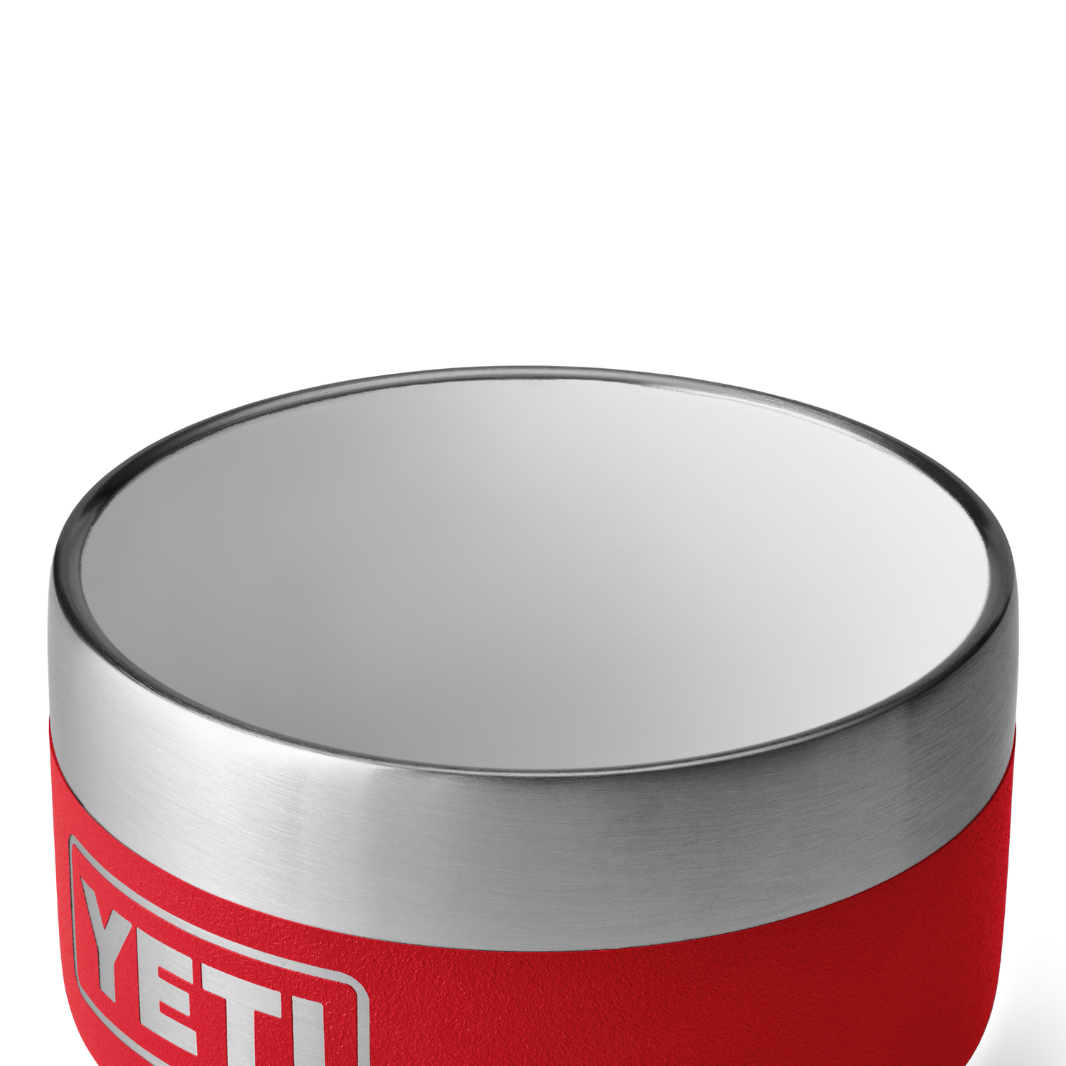 YETI Rambler® 4 oz (118 ml) Stackable Cups Rescue Red