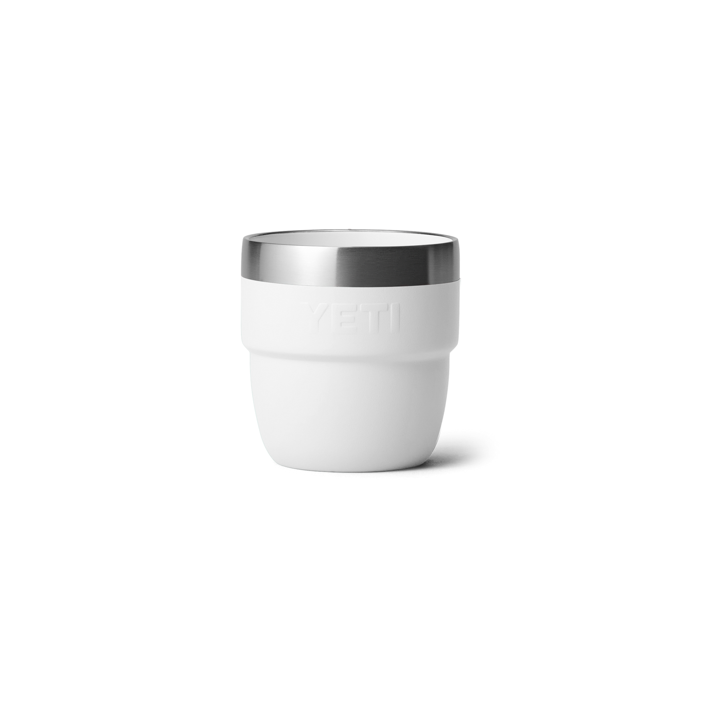 YETI Rambler® 4 oz (118 ml) Stackable Cups White
