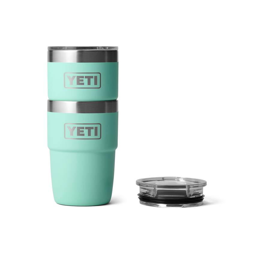 YETI Rambler® 8 oz (237 ml) Stackable Cup Seafoam