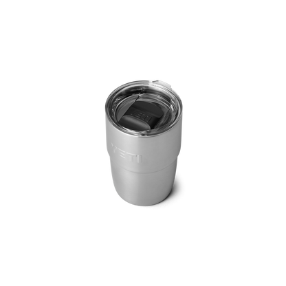YETI Rambler® 8 oz (237 ml) Stackable Cup Stainless Steel