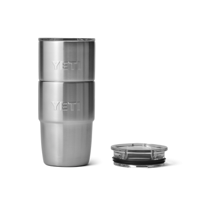 YETI Rambler® 8 oz (237 ml) Stackable Cup Stainless Steel
