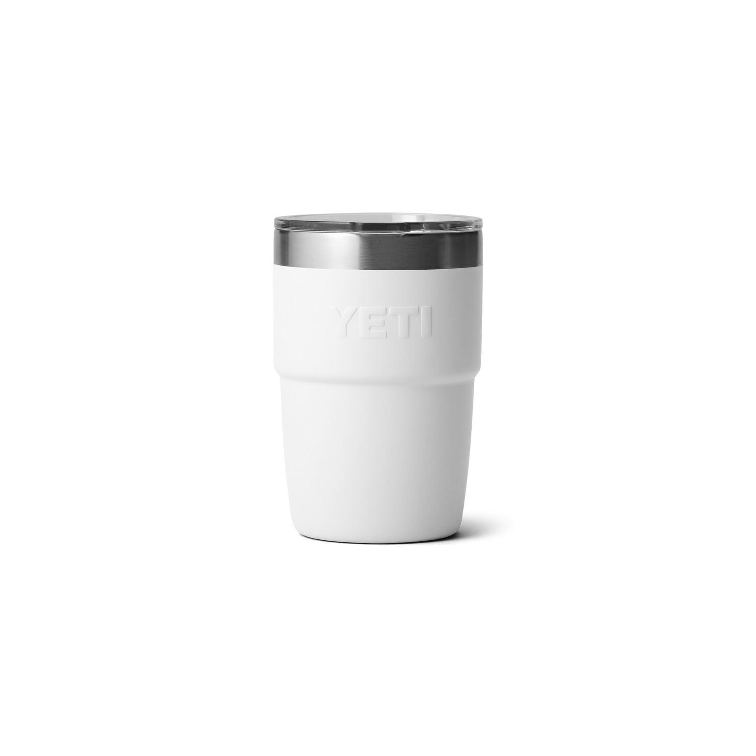 YETI Rambler® 8 oz (237 ml) Stackable Cup White