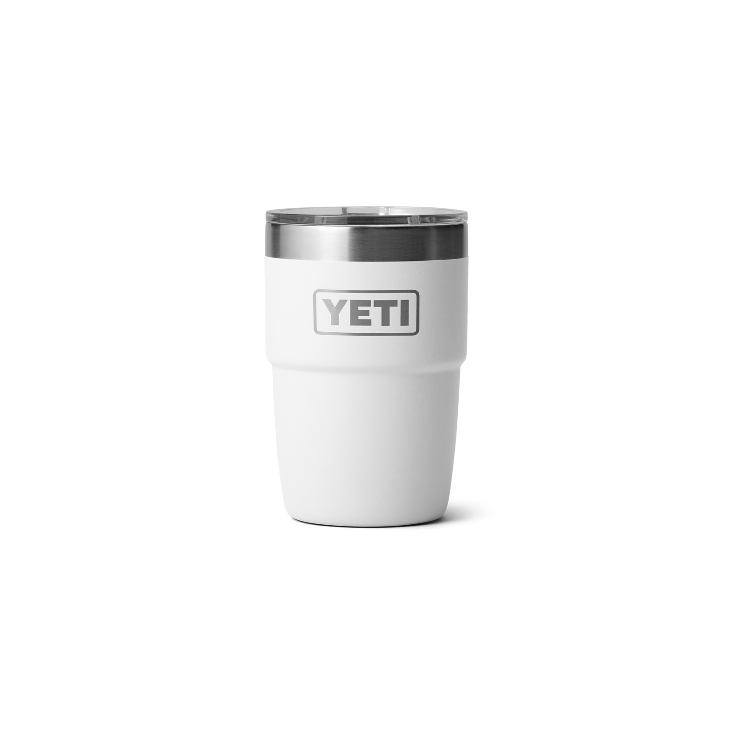YETI Rambler® 8 oz (237 ml) Stackable Cup White