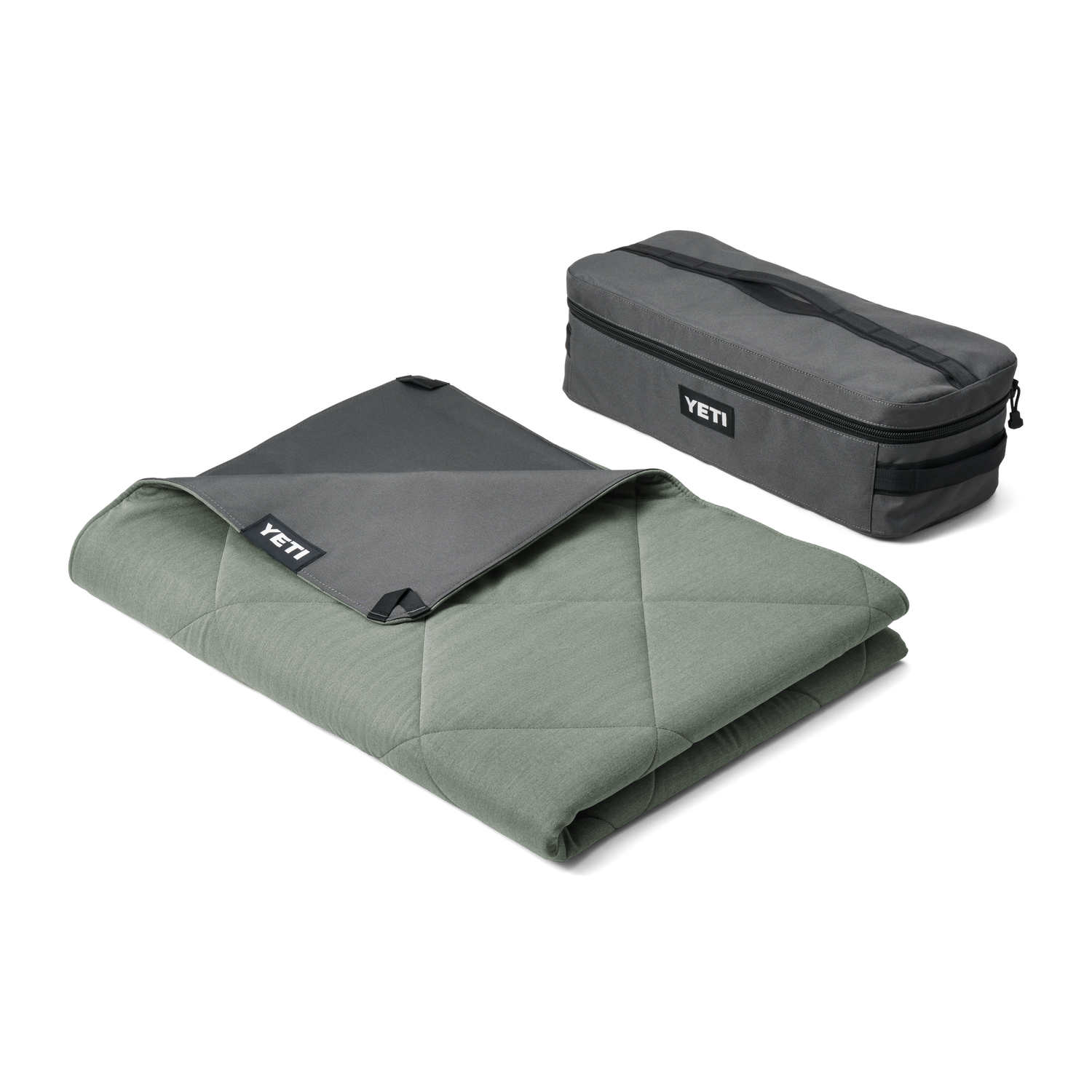 YETI Lowlands® Blanket Camp Green