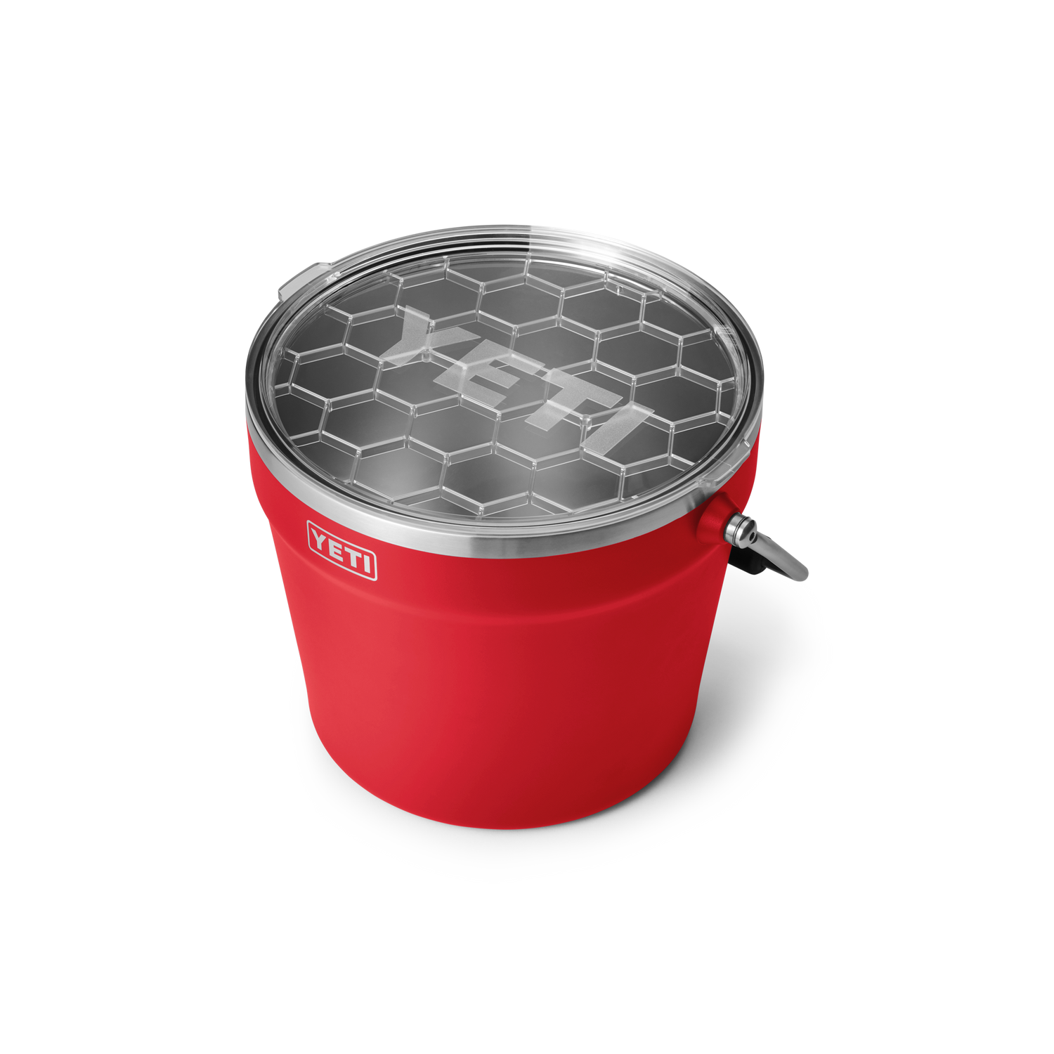 YETI Rambler® 7.6 L Beverage Bucket Rescue Red