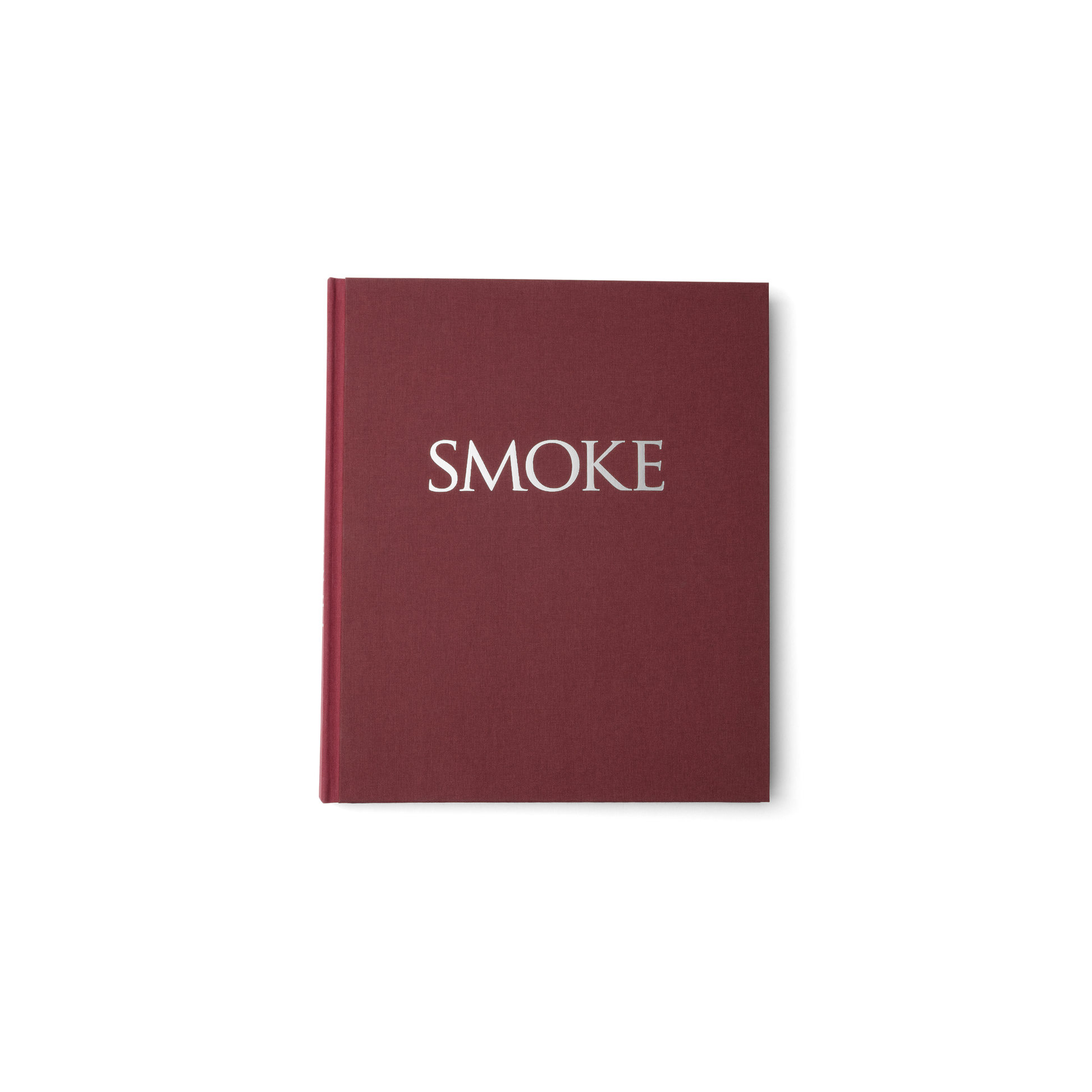 Yeti Presents: Smoke Coffee Table Book