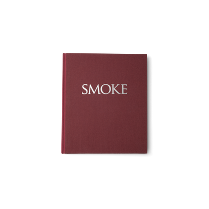 Yeti Presents: Smoke Coffee Table Book