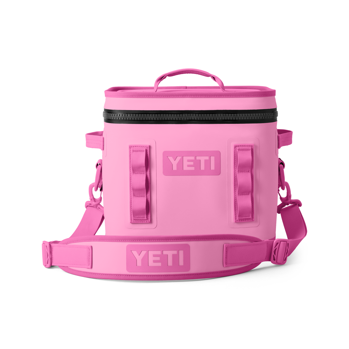 YETI Hopper Flip® 12 Soft Cooler Power Pink