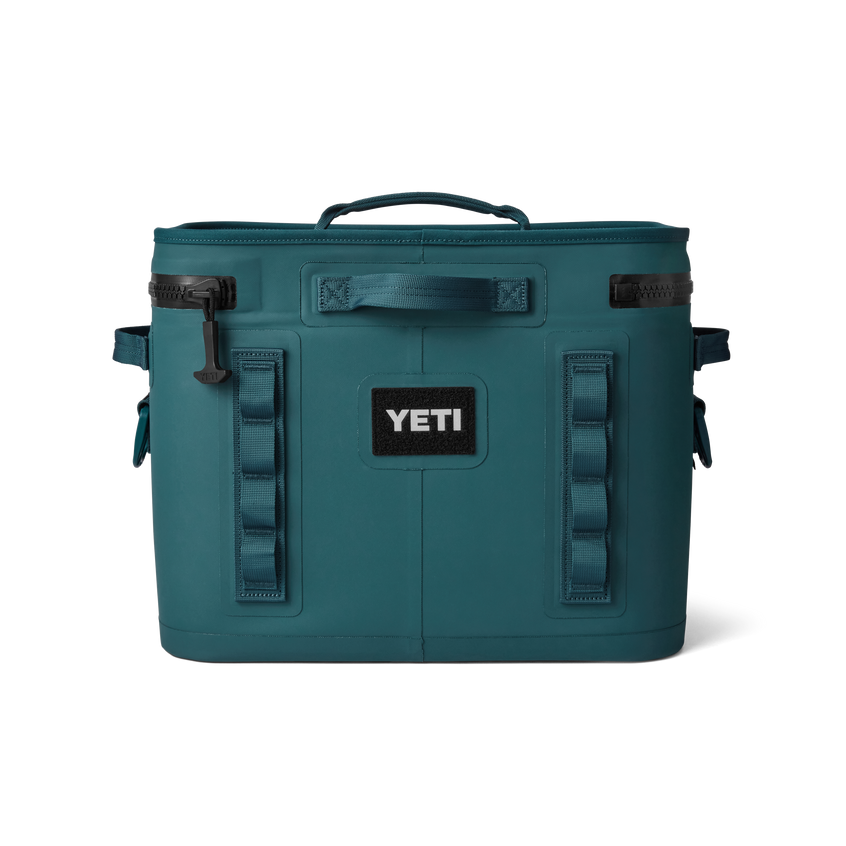 YETI Hopper Flip® 18 Soft Cooler Agave Teal