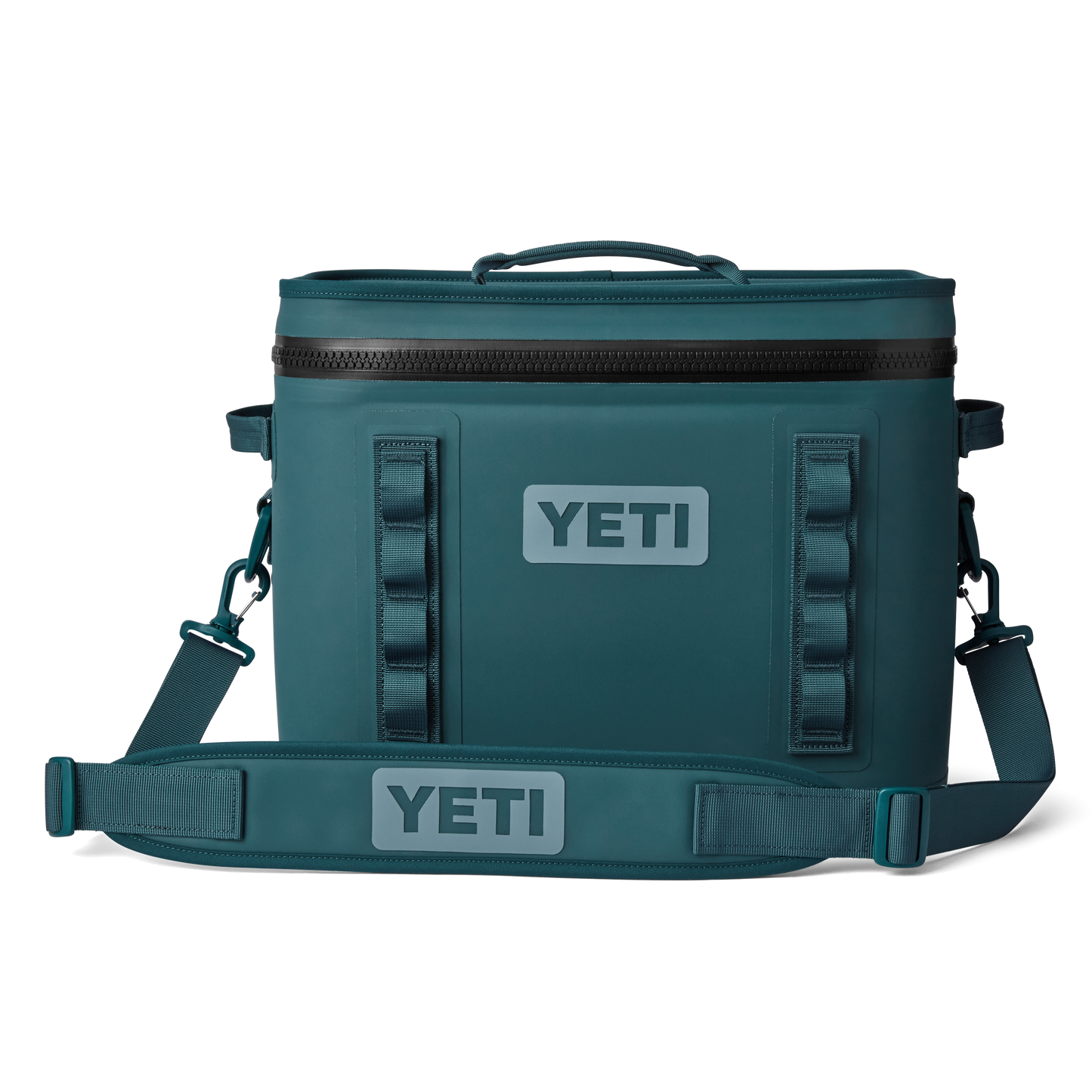 YETI Hopper Flip® 18 Soft Cooler Agave Teal