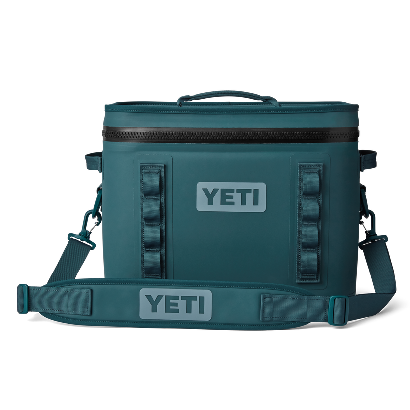 YETI Hopper Flip® 18 Soft Cooler Agave Teal