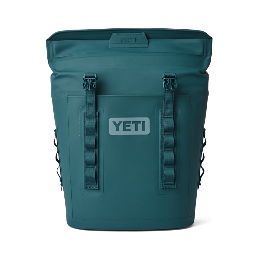 YETI Hopper® M12 Soft Backpack Cooler Agave Teal