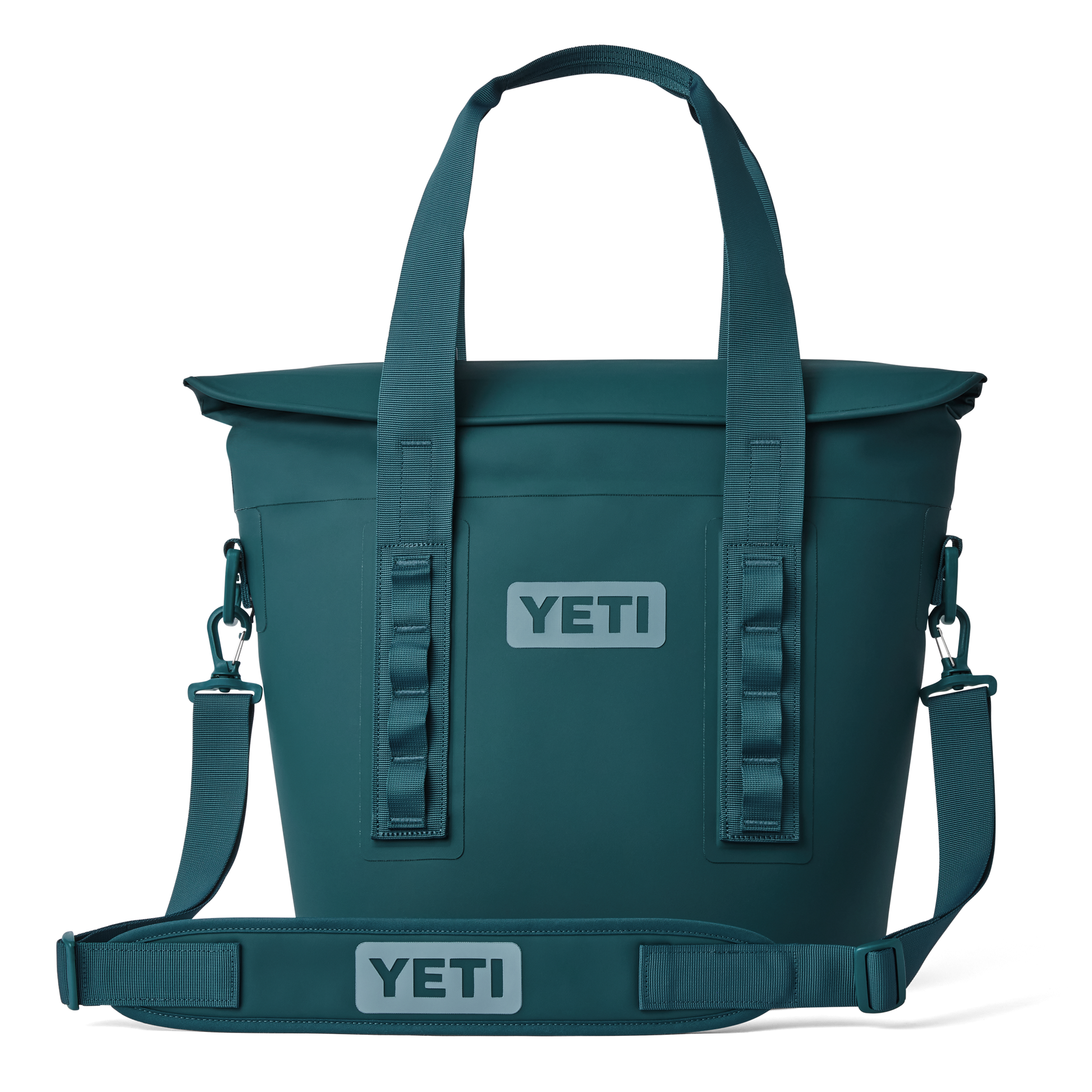 YETI ホッパー M15 クーラーバッグ ネイビー/グレー サイドバッグ付 YETI ホッパー M15 クーラーバッグ ネイビー/グレー サイドバッグ付
