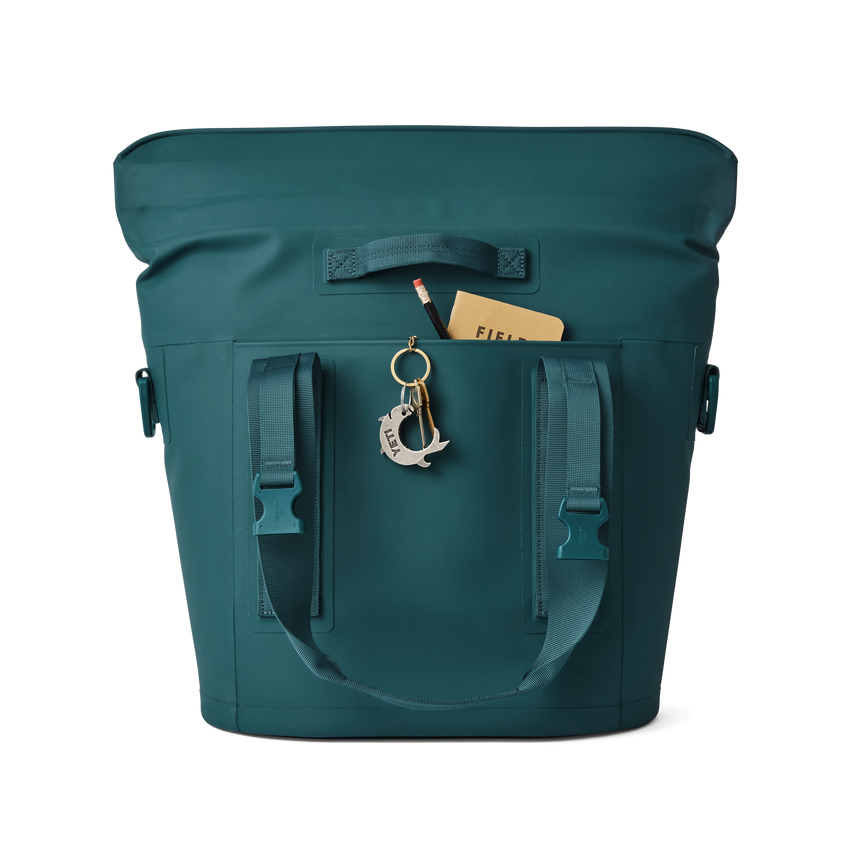 YETI Hopper® M15 Cool Bag Agave Teal