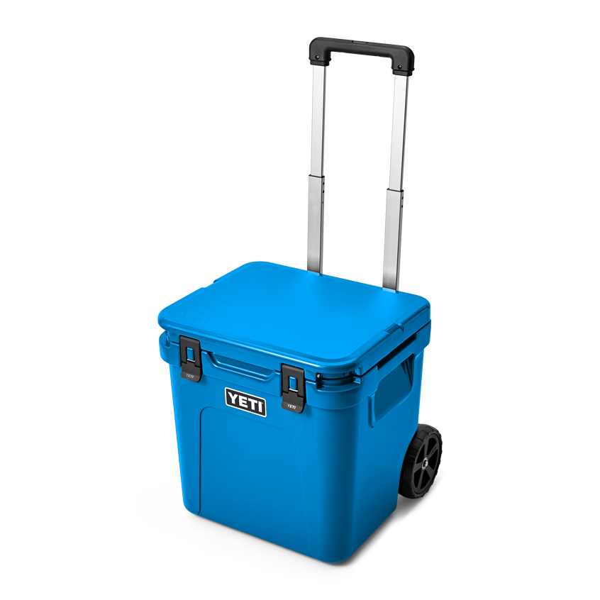 YETI Roadie® 48 Wheeled Cool Box Big Wave Blue