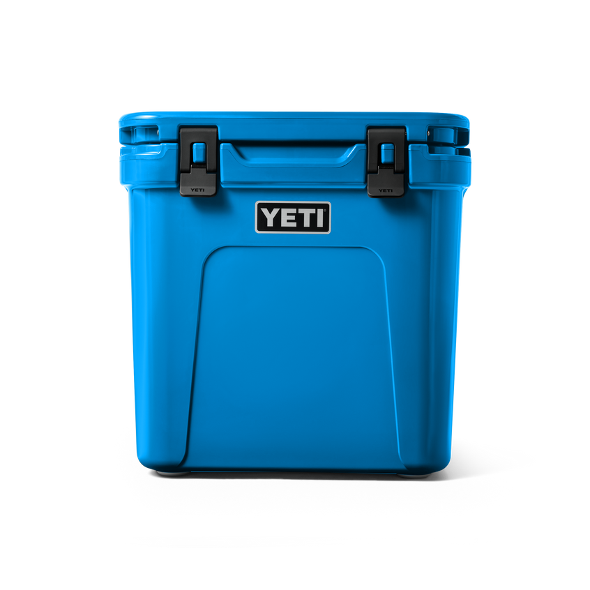 YETI Roadie® 48 Wheeled Cool Box Big Wave Blue