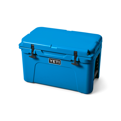 YETI Tundra® 45 Cool Box Big Wave Blue
