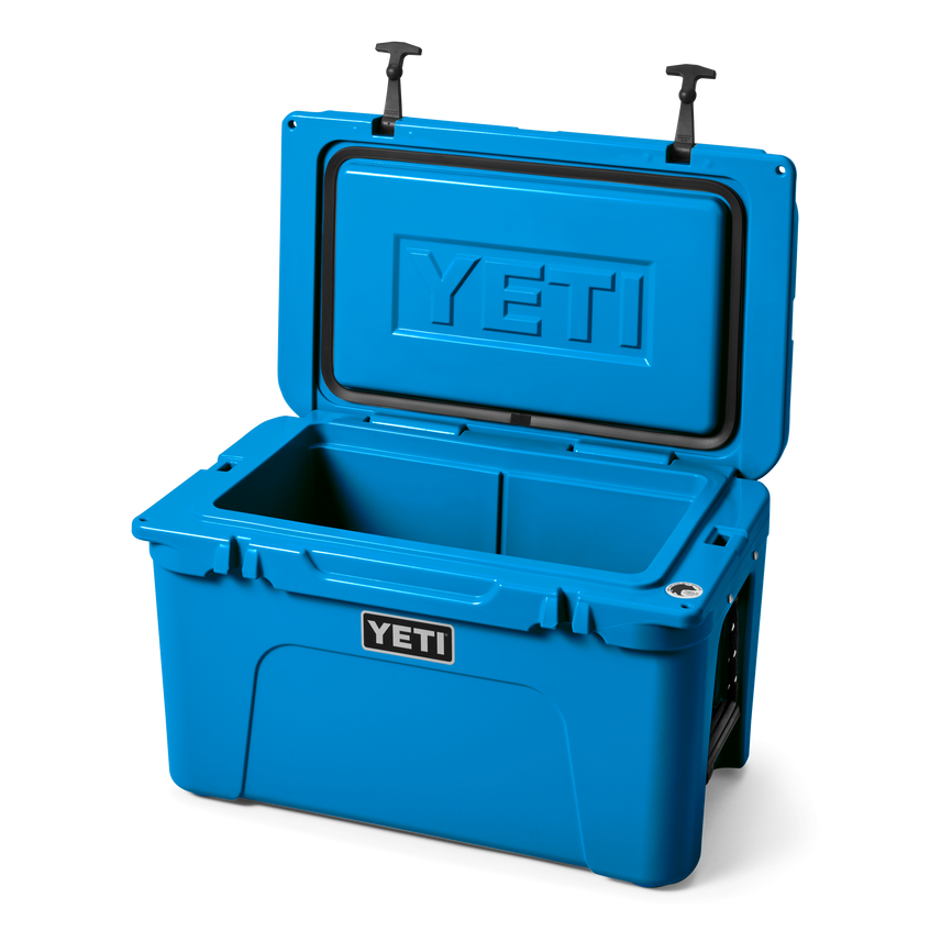 YETI Tundra® 45 Cool Box Big Wave Blue