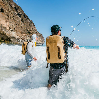YETI® Story: Built for the Wild Since 2006 – YETI EUROPE