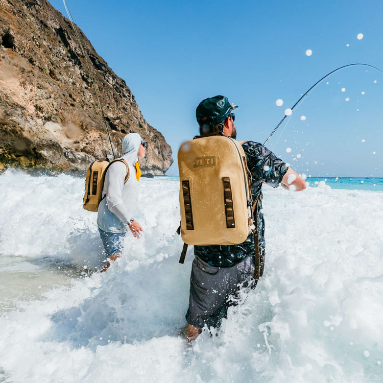 YETI® Story: Built for the Wild Since 2006 – YETI EUROPE