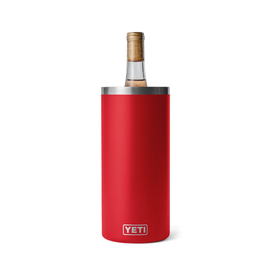 YETI Rambler® Wine Chiller Rescue Red