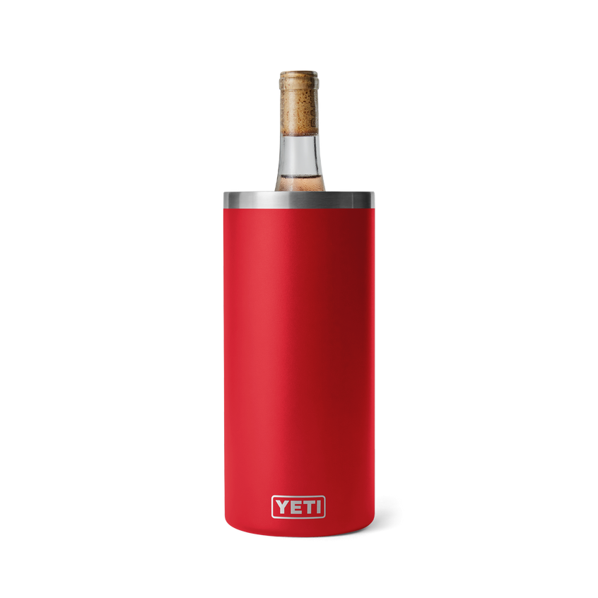 YETI Rambler® Wine Chiller Rescue Red