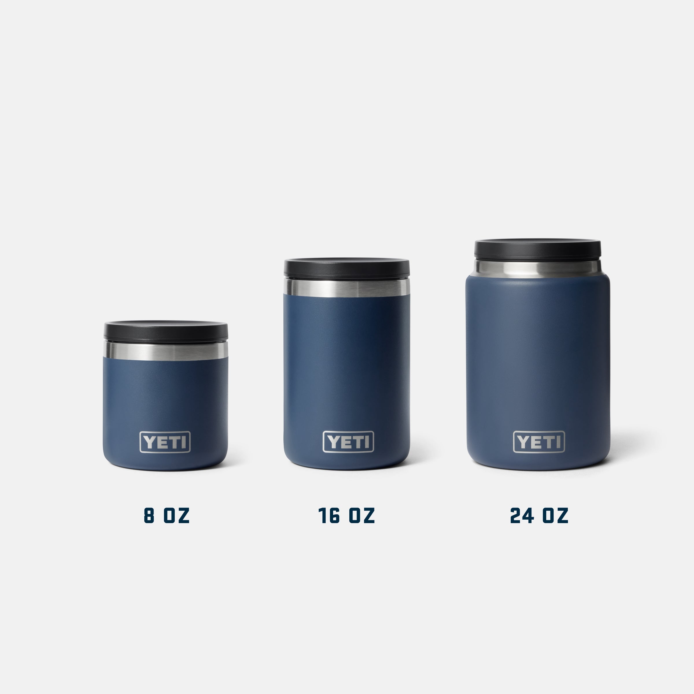 YETI Rambler® 16 oz (473 ml) Insulated Food Jar – YETI EUROPE