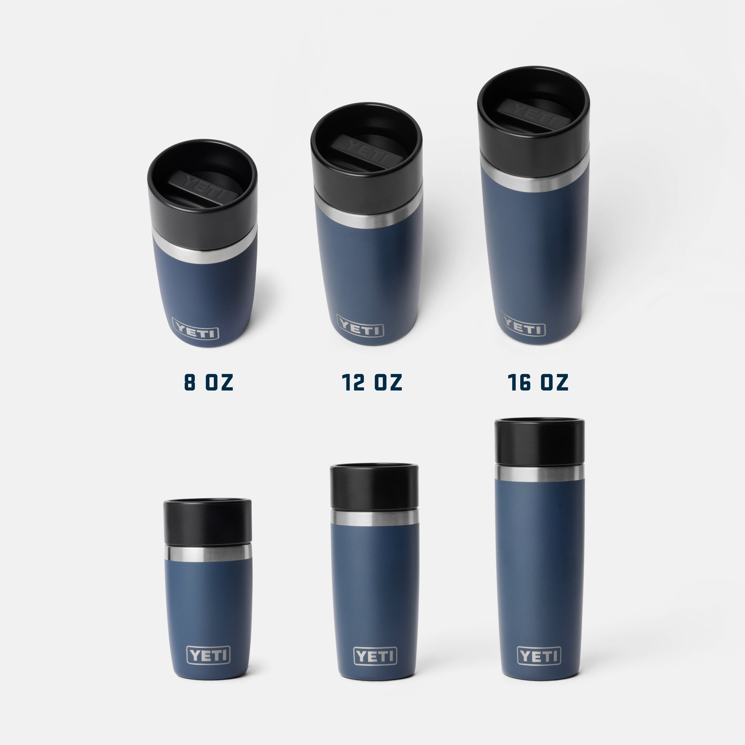 YETI Rambler® 8 oz (236 ml) Travel Bottle – YETI EUROPE