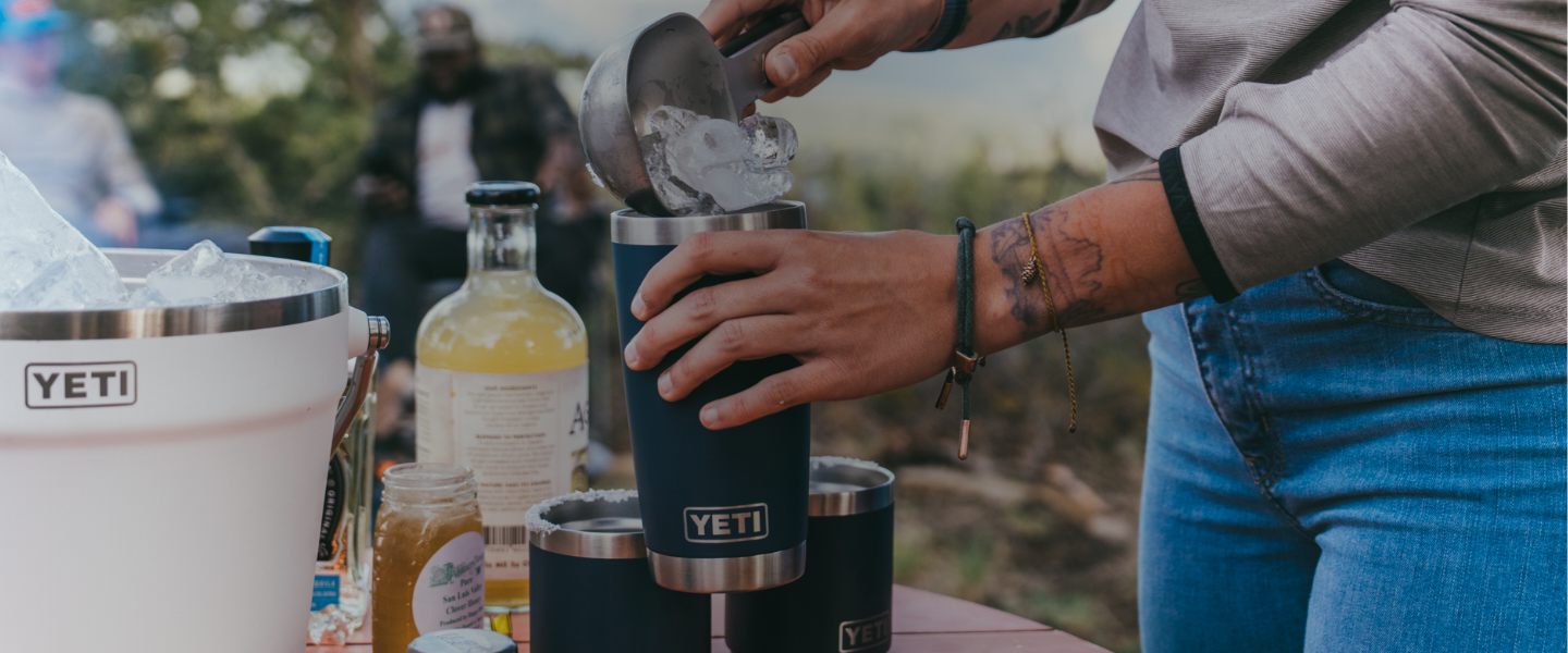 YETI Barware: Wine Tumblers, Beer Mugs & More in 2023