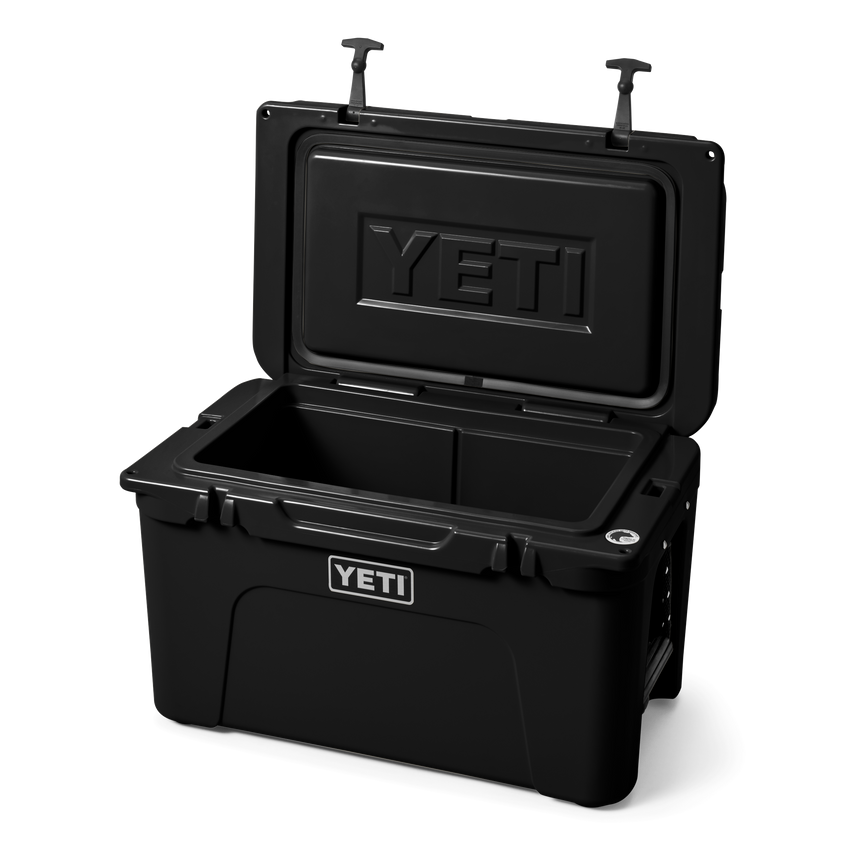 YETI Tundra® 45 Cool Box Black