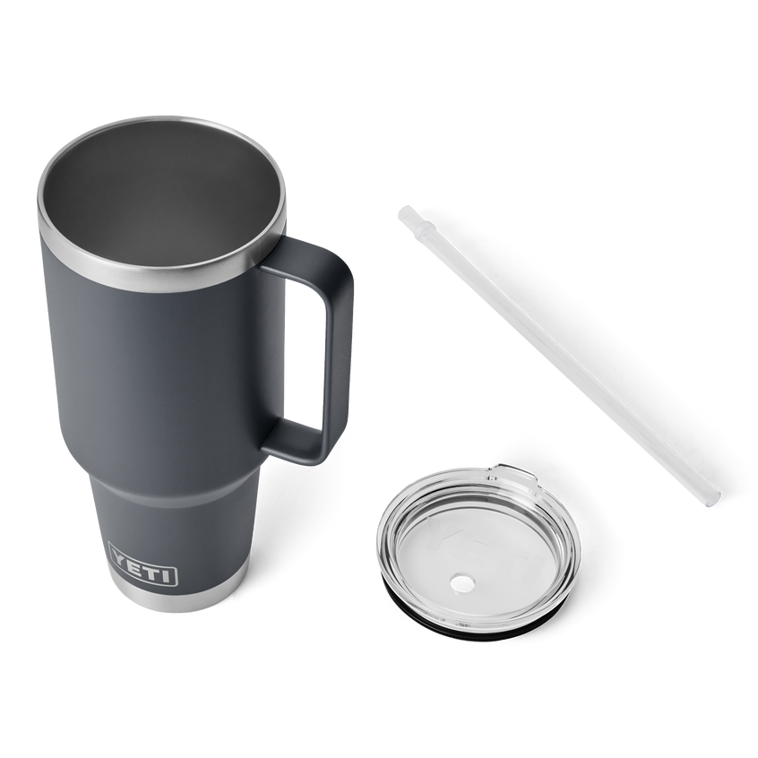 Rambler® 42 oz (1242 ml) Straw Mug – YETI EUROPE