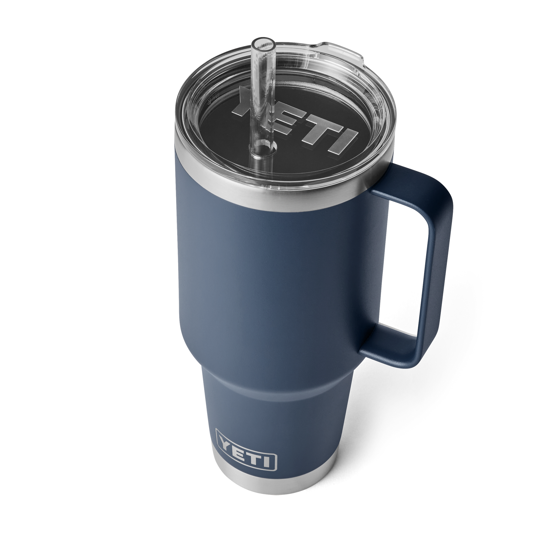 通販生活 ファッション (1.2 oz 42 Rambler® l) EUROPE YETI – Mug Straw バーベキュー・調理用品