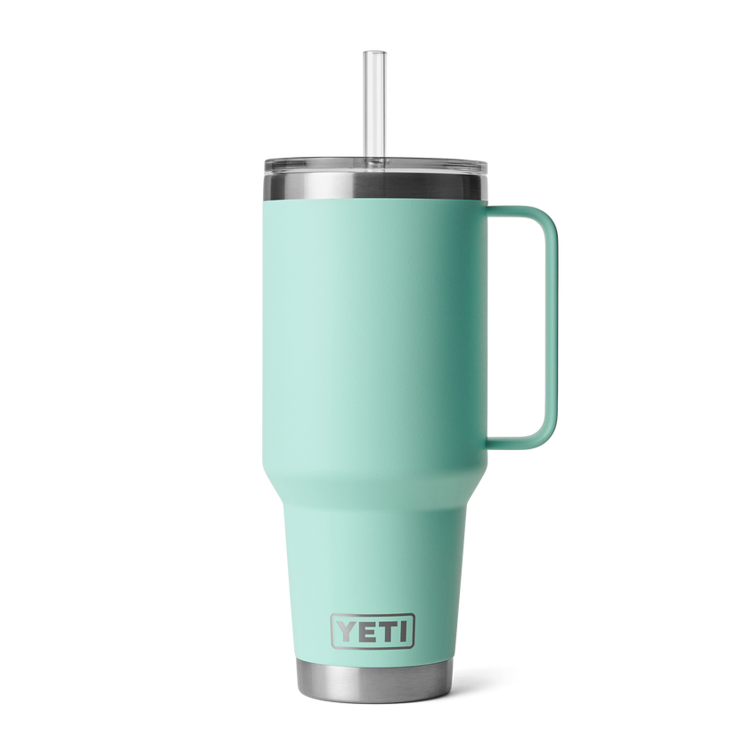 Rambler® 42 oz (1242 ml) Straw Mug Seafoam