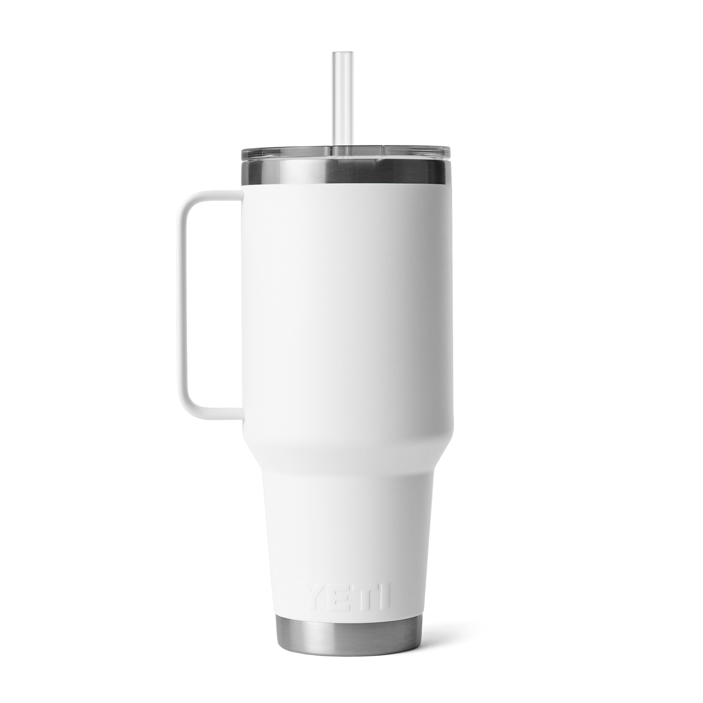 Rambler® 42 oz (1242 ml) Straw Mug White