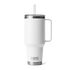 Rambler® 42 oz (1242 ml) Straw Mug White