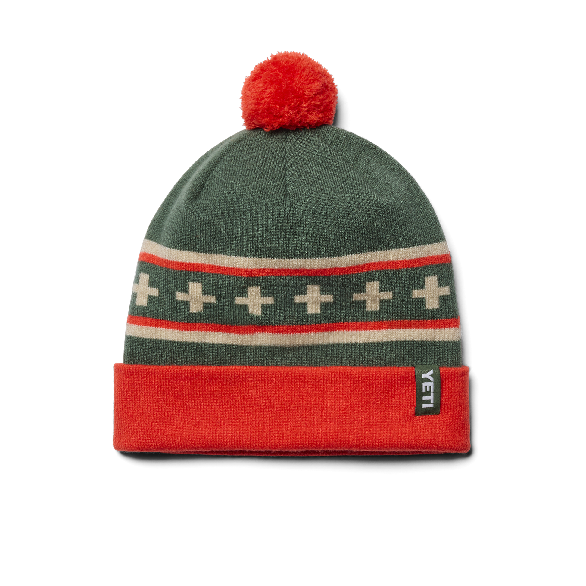 YETI® YETI Coolers® Pom Beanie – YETI EUROPE - Main Image