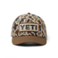 YETI® Logo Camo Woven Flat Brim Snapback