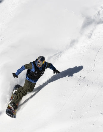 Travis Rice Snowboarder | Big-Mountain Legend & YETI Ambassador