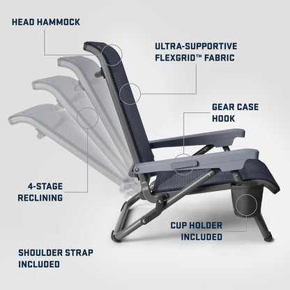 Hondo® Beach Chair