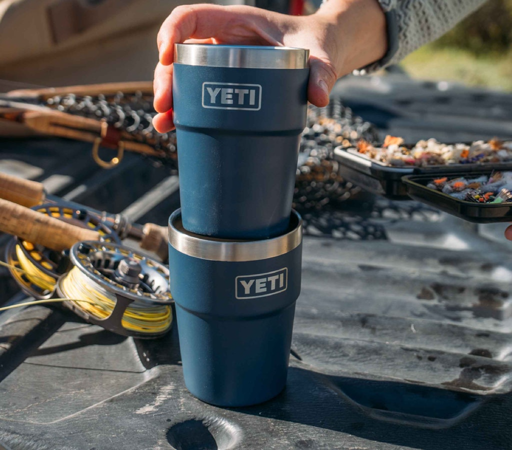 YETI Rambler® 16 oz (473 ml) Stackable Cup